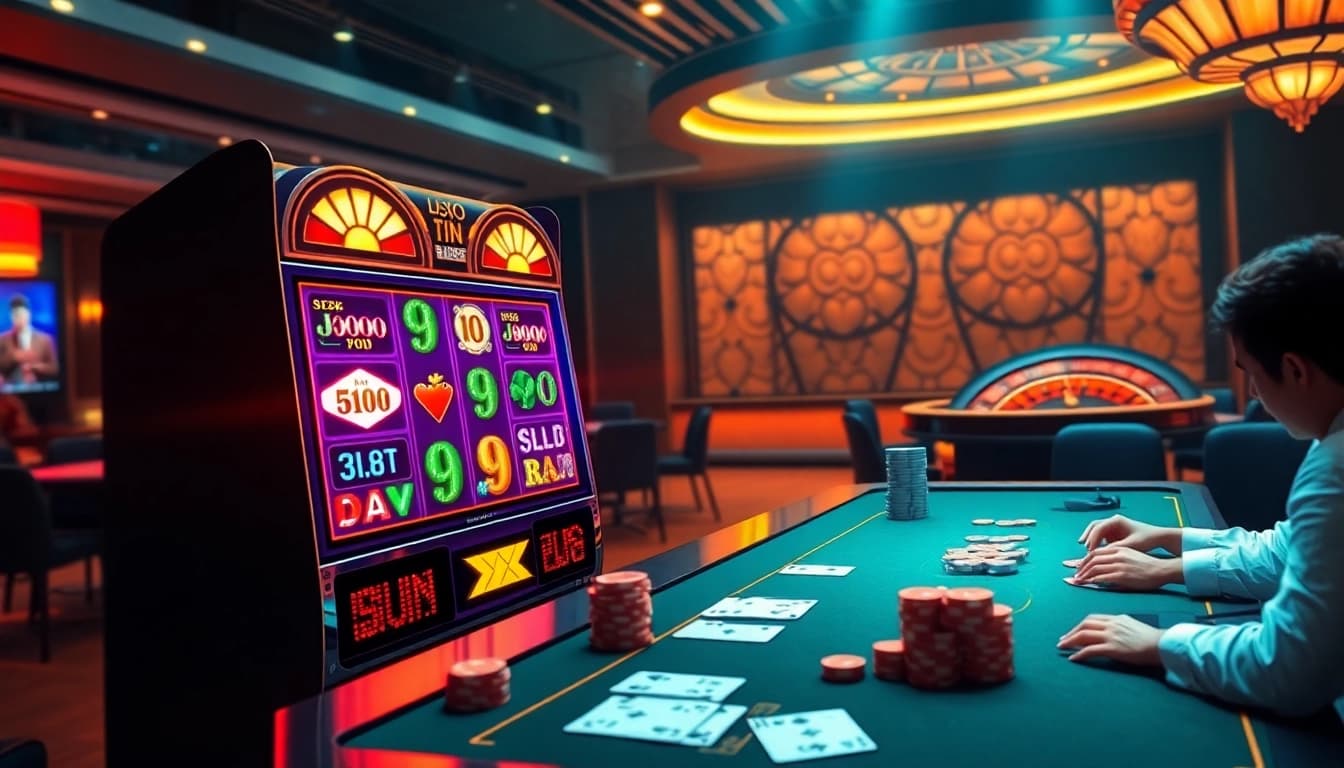 Experience thrilling gameplay with PGSLOT IN at modern online slot machines featuring vibrant graphics.