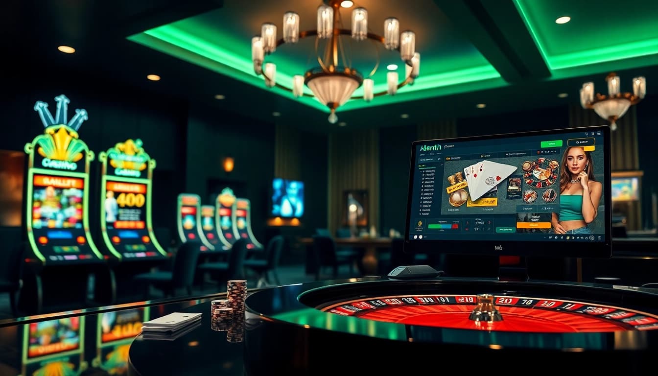 Feel the excitement at https://11betn.com/ with a dynamic online casino atmosphere featuring slot machines and live dealers.