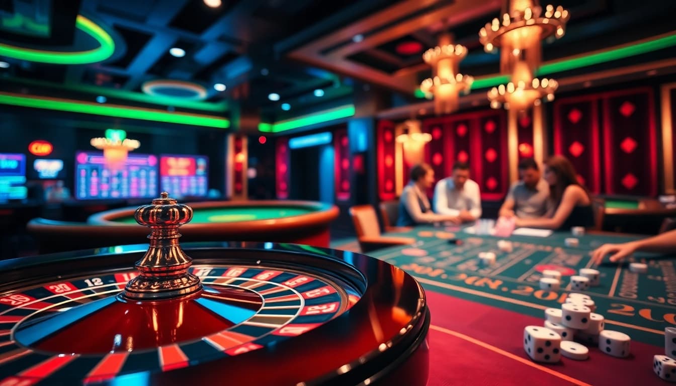 Người chơi tham gia trải nghiệm casino đầy kịch tính với các yếu tố trò chơi lấy cảm hứng từ cg79.