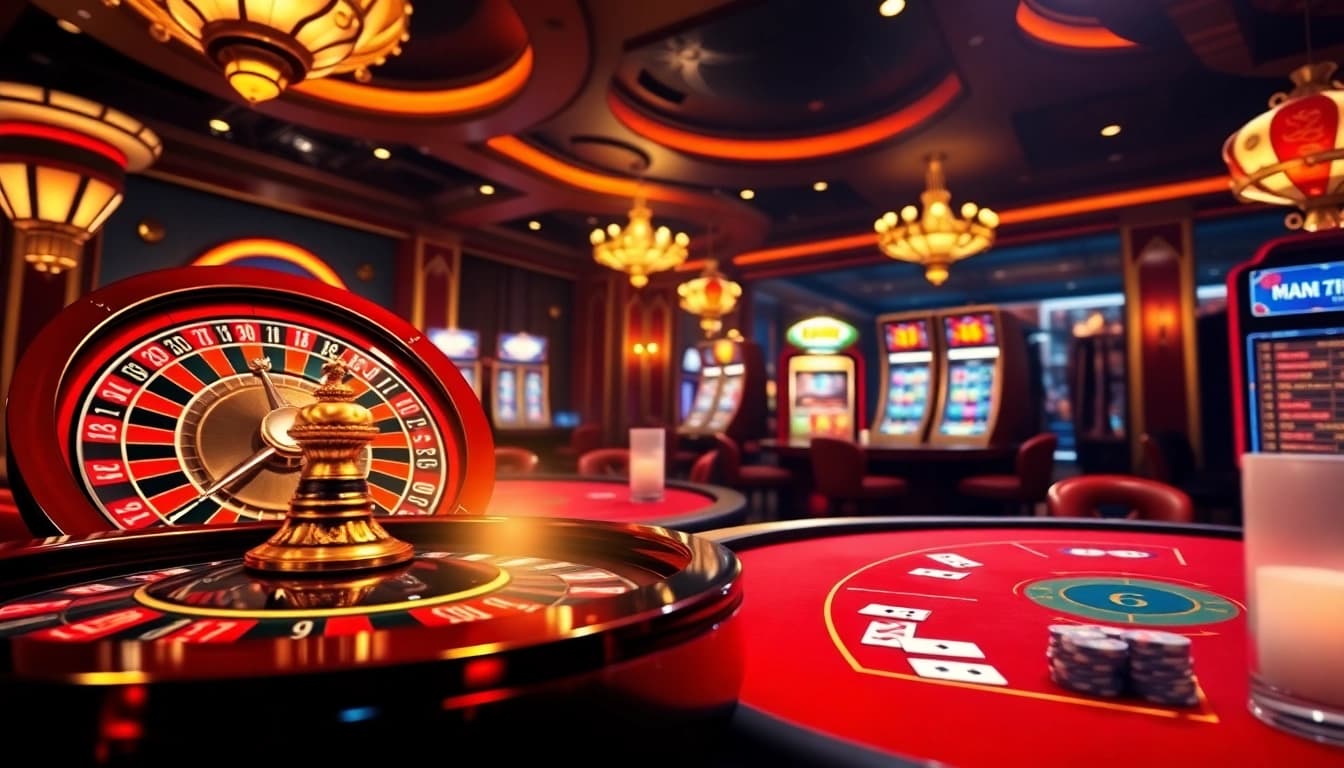 Experience the thrill of online gaming at https://xx88.promo/ with luxurious casino elements and immersive interface.