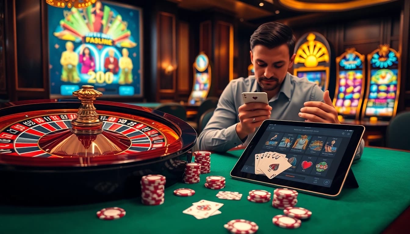 Experience gaming excitement with the go88club page featuring roulette and poker.