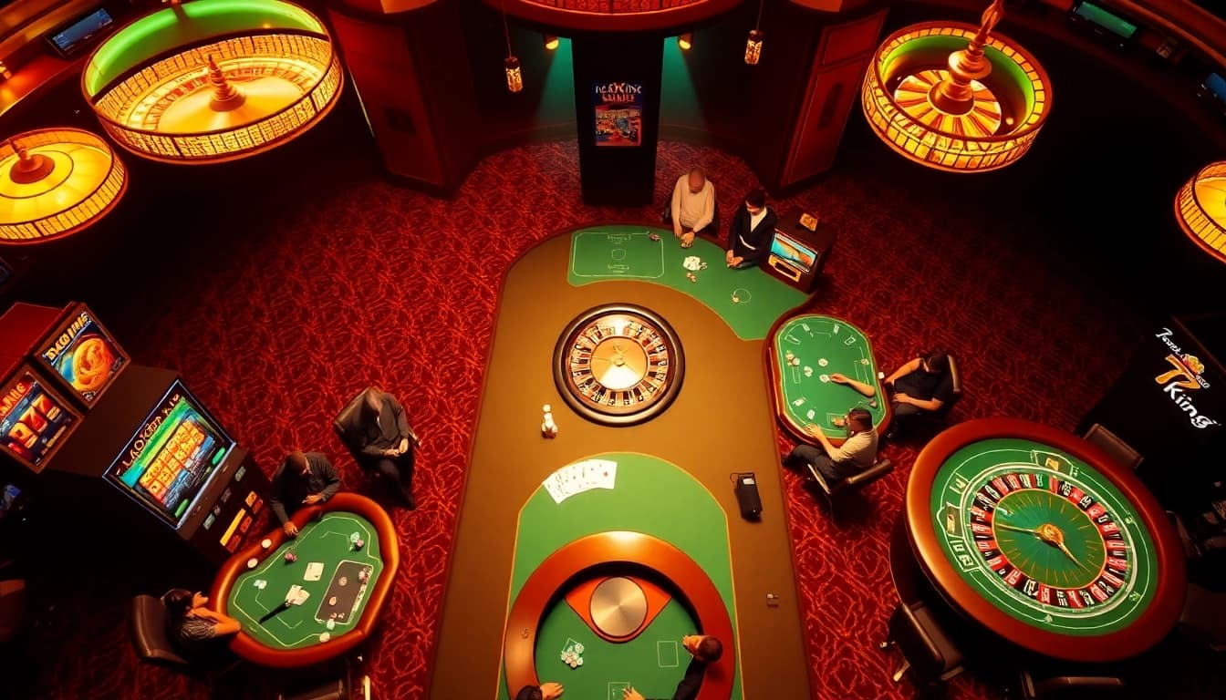 Experience intense gameplay at the 79king online casino with vibrant slots and poker excitement.