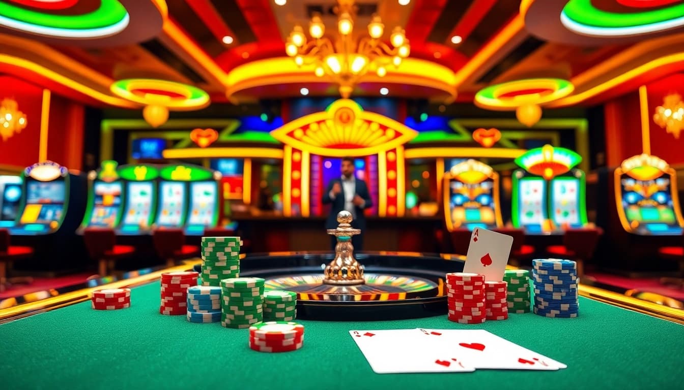 Engaging roulette action and poker chips at https://23wini.online enticing players to win big.