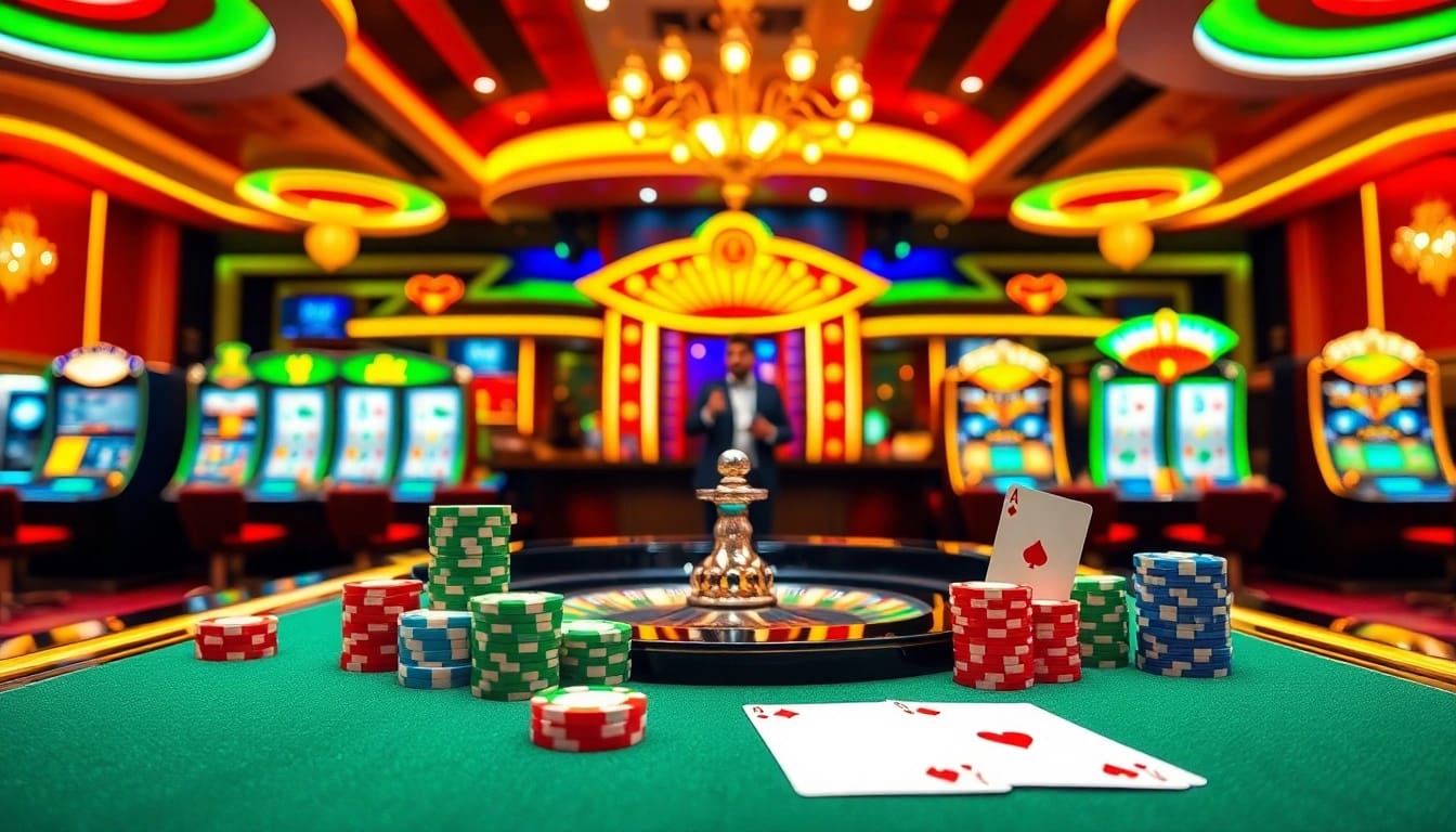 Engaging roulette action and poker chips at https://23wini.online enticing players to win big.