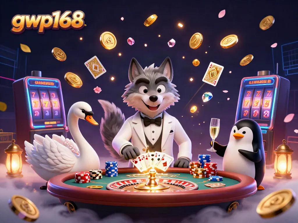 Menangkan hadiah besar di GWP168 dengan permainan slot demo menjanjikan dan bonus menarik setiap hari.