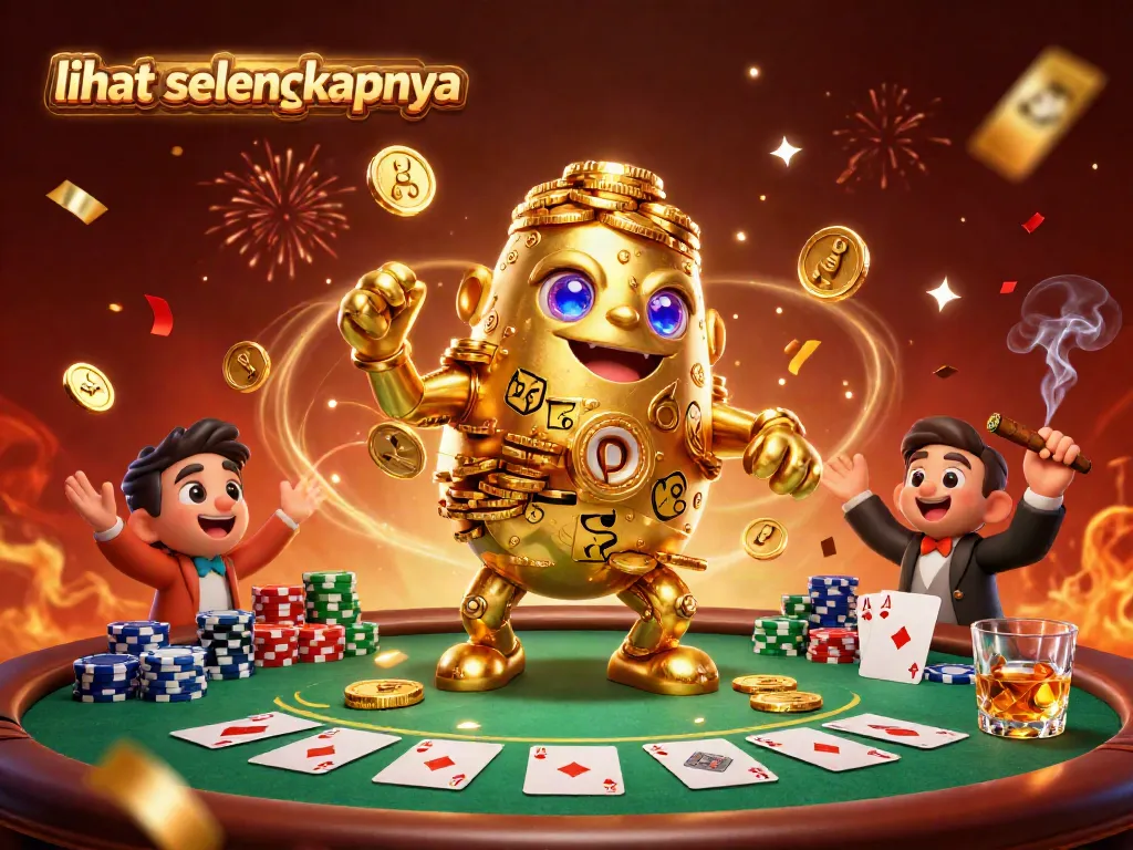 Slot online gacor terbaru dengan fitur lengkap, lihat selengkapnya di dunia permainan.