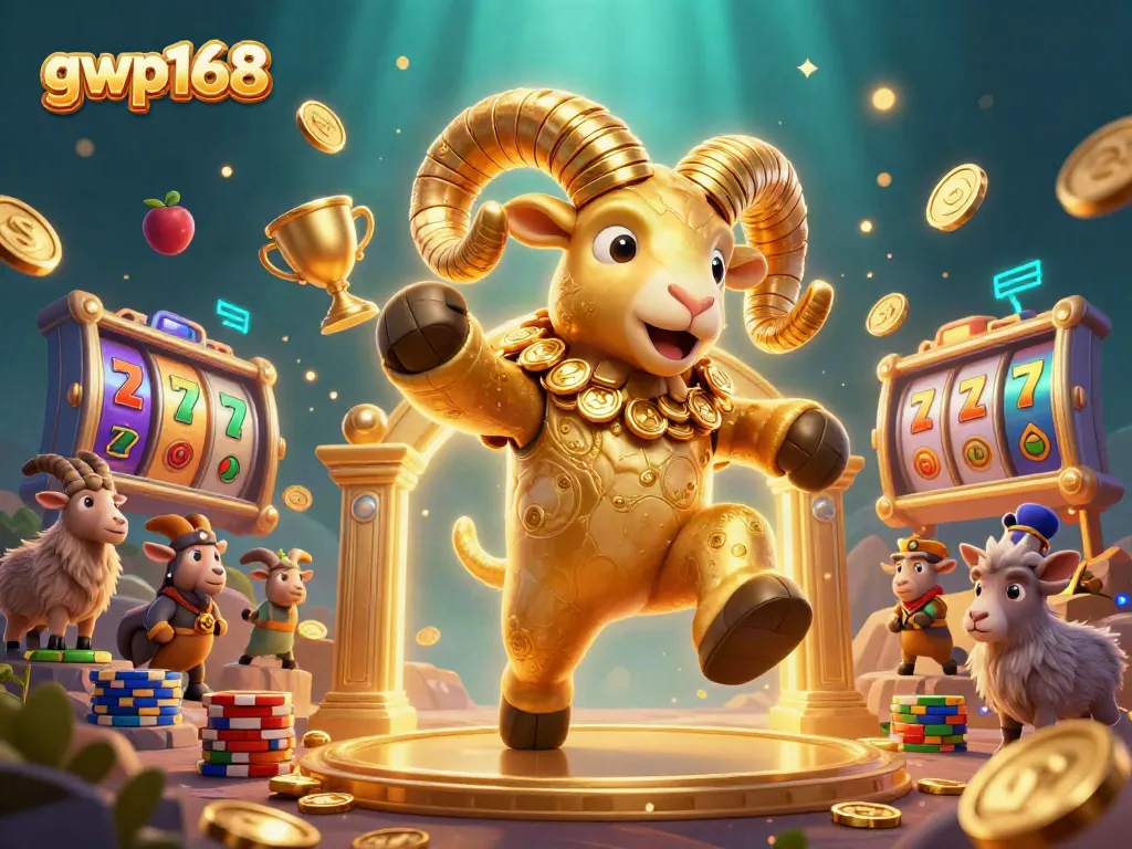GWP168 menghadirkan pengalaman bermain slot yang nyaman dengan ratusan simbol buah dan jackpot di sekitarnya.
