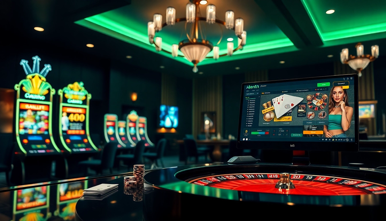 Feel the excitement at https://11betn.com/ with a dynamic online casino atmosphere featuring slot machines and live dealers.