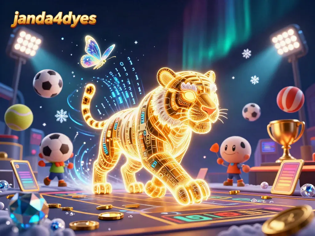 JANDA4DYES memberikan pengalaman taruhan online yang seru dengan gambar simbol kemenangan yang berkilau.