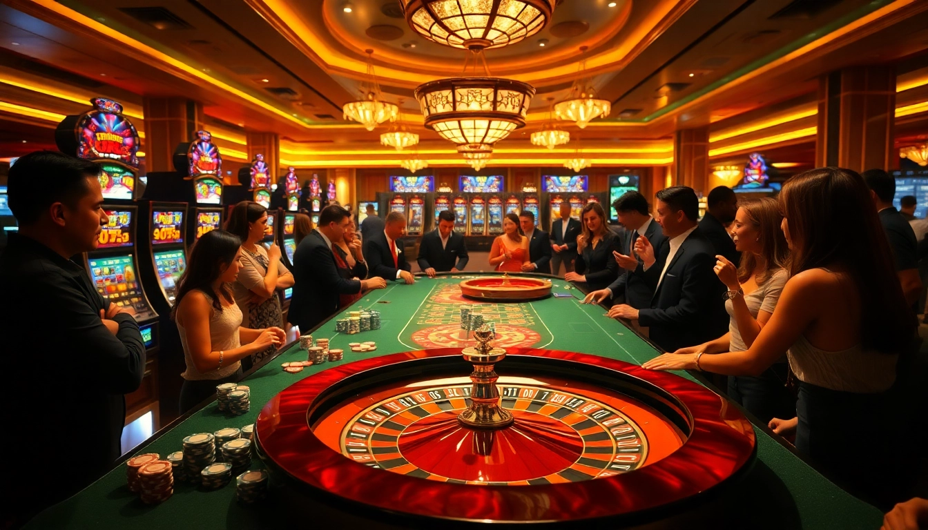Enhance your winnings at qqmacan's exciting slot machines and gaming tables.