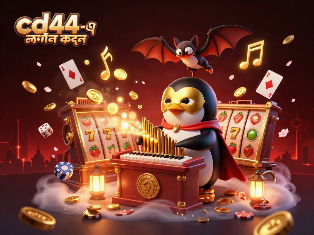 Engage with the excitement of cd44 -এ লগইন করুন while enjoying a vibrant casino atmosphere.
