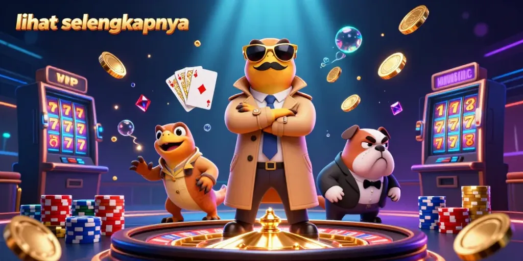 Temukan bocoran slot di PLAYING168 dengan melihat selengkapnya pada ilustrasi yang menarik ini.
