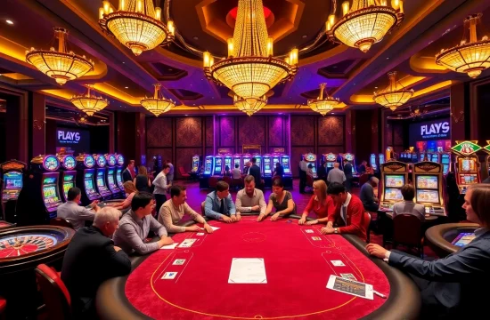 Experience high-stakes excitement at lv88.team with a vibrant casino gaming scene.