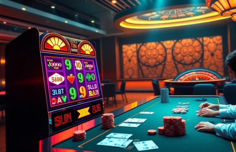 Experience thrilling gameplay with PGSLOT IN at modern online slot machines featuring vibrant graphics.