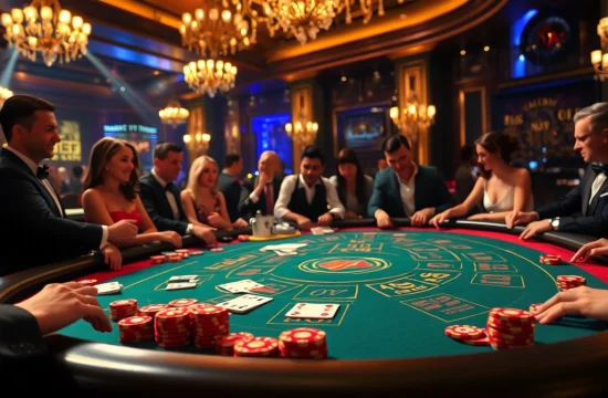 에볼루션 바카라에서 플레이하는 즐거운 플레이어들의 모습