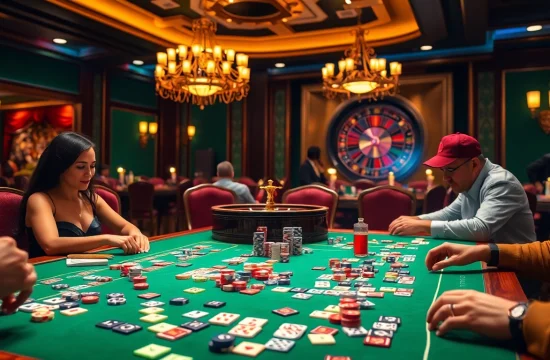 החוויה של הרמיקוב אונליין בסביבת קזינו יוקרתית, בה האסטרטגיה פוגשת את הריגוש.