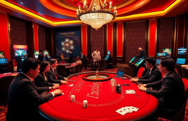 Experience thrilling promotions at khuyến mãi okfun with dynamic casino gameplay and rich winning opportunities.