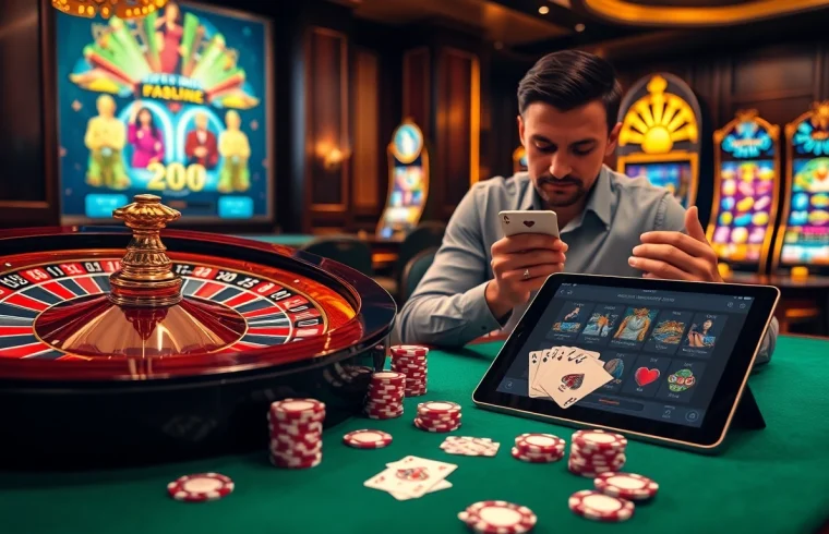 Experience gaming excitement with the go88club page featuring roulette and poker.