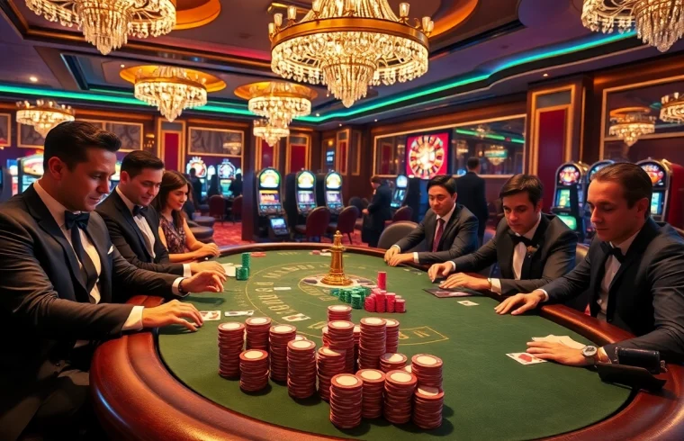 Trải nghiệm cảm giác chiến thắng tại 24kclub với các trò chơi poker sôi động và máy xèng lấp lánh.